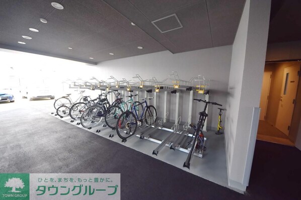 パークアクシス木場キャナルイーストの物件内観写真